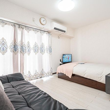 新宿區新大久保站徒步3分鐘高級公寓緊鄰韓國廣場 도쿄 외부 사진