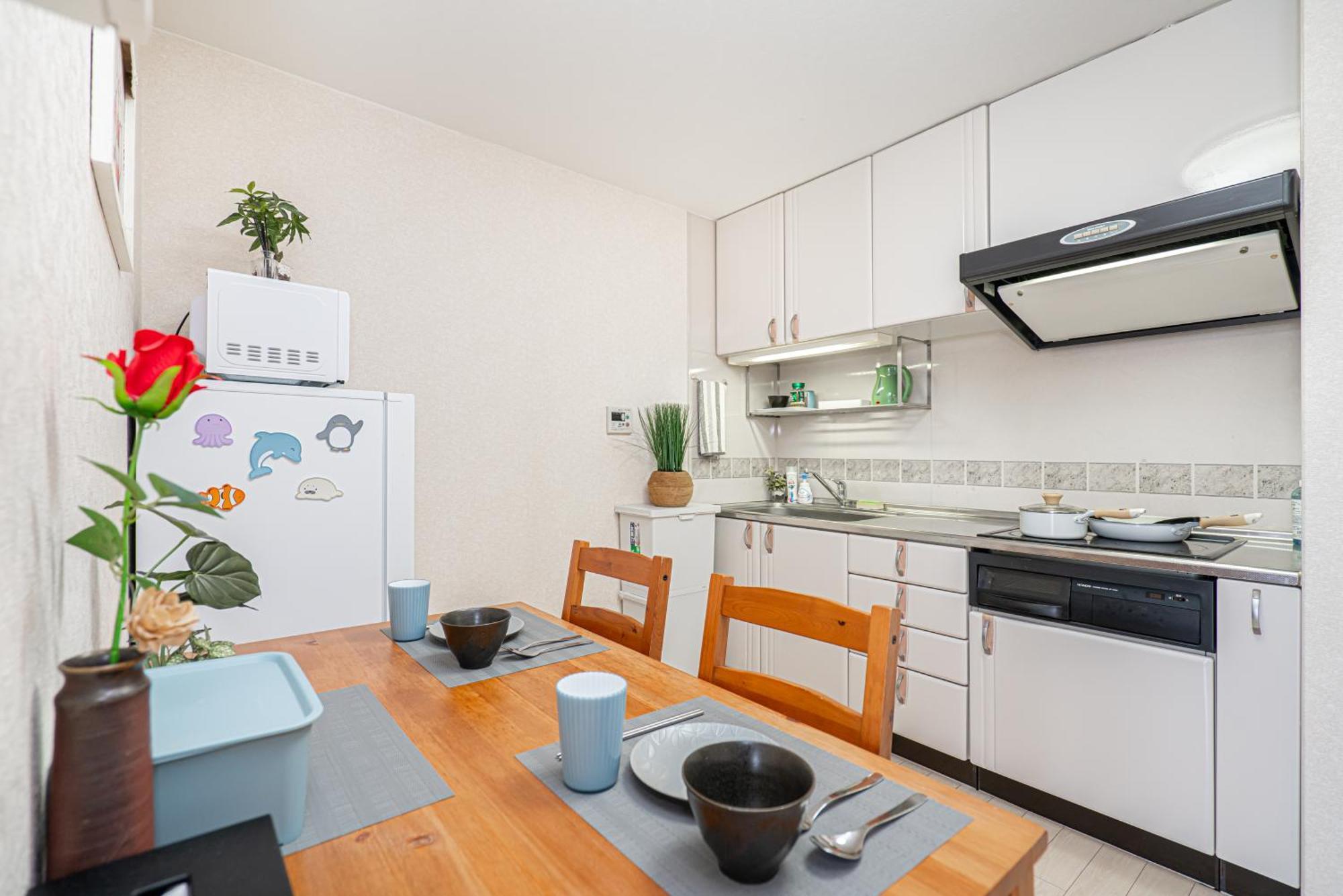 新宿區新大久保站徒步3分鐘高級公寓緊鄰韓國廣場 도쿄 외부 사진